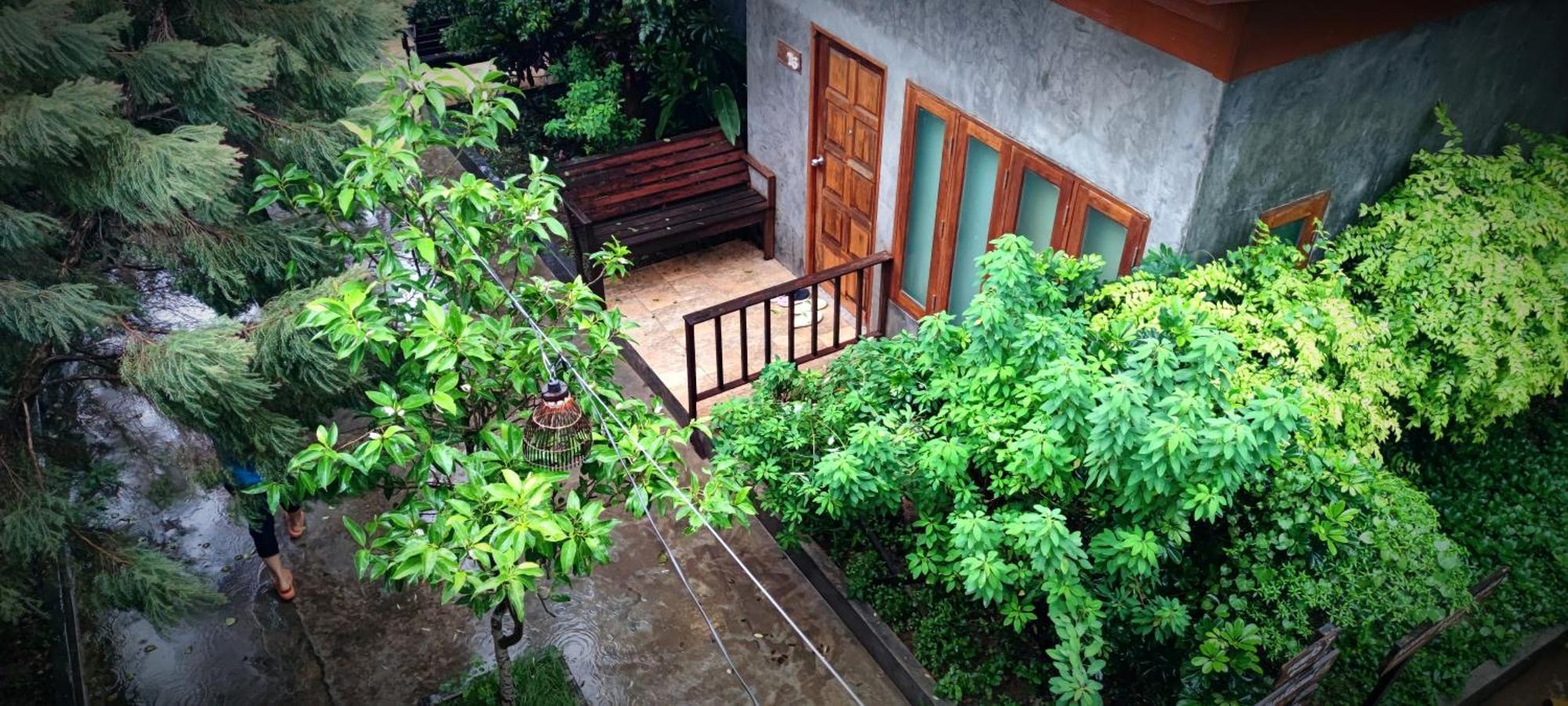 Nawiengkaeriverview Resort Mukdahan Exterior photo