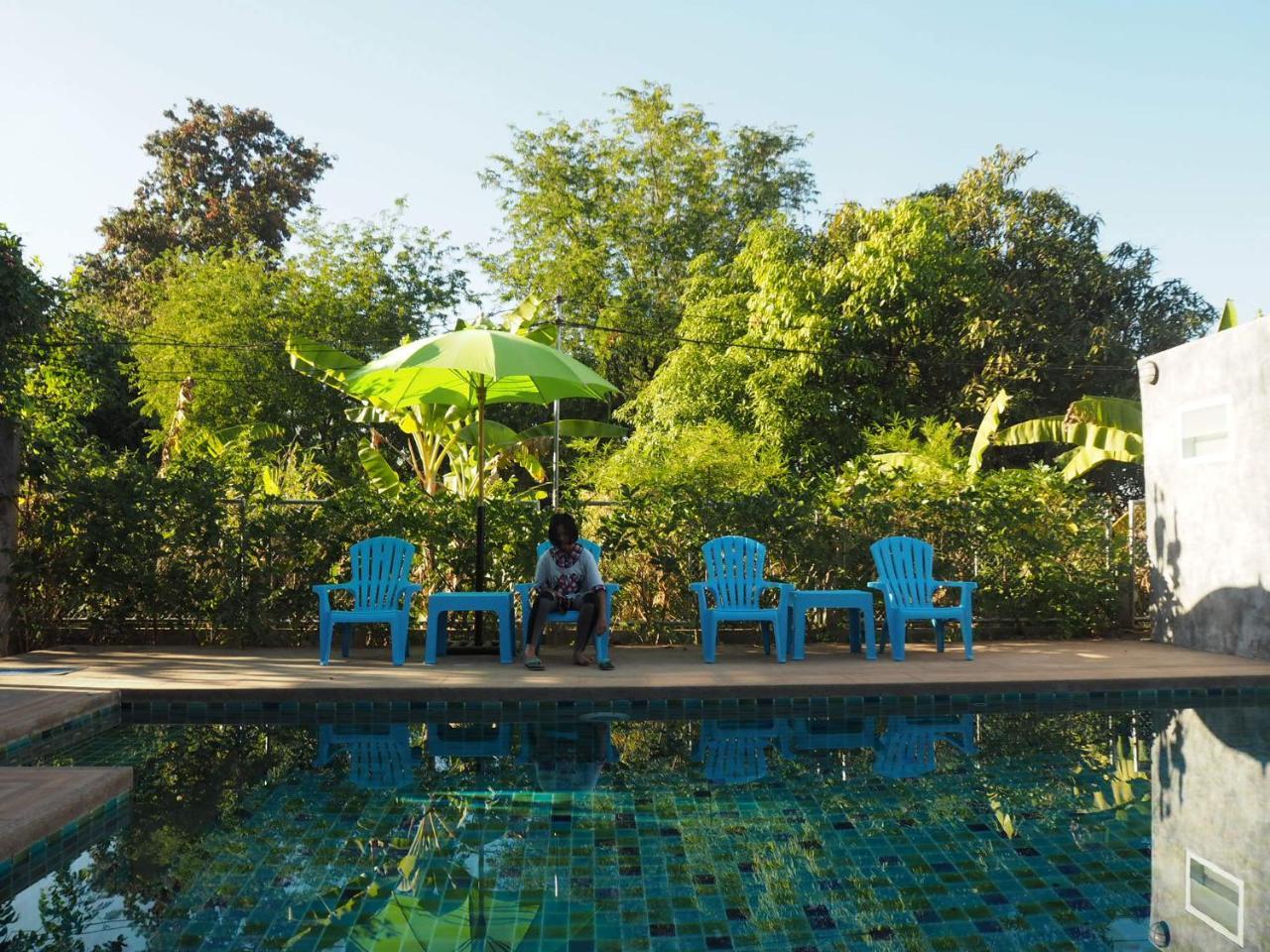 Nawiengkaeriverview Resort Mukdahan Exterior photo