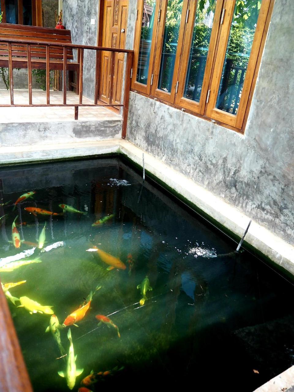 Nawiengkaeriverview Resort Mukdahan Exterior photo