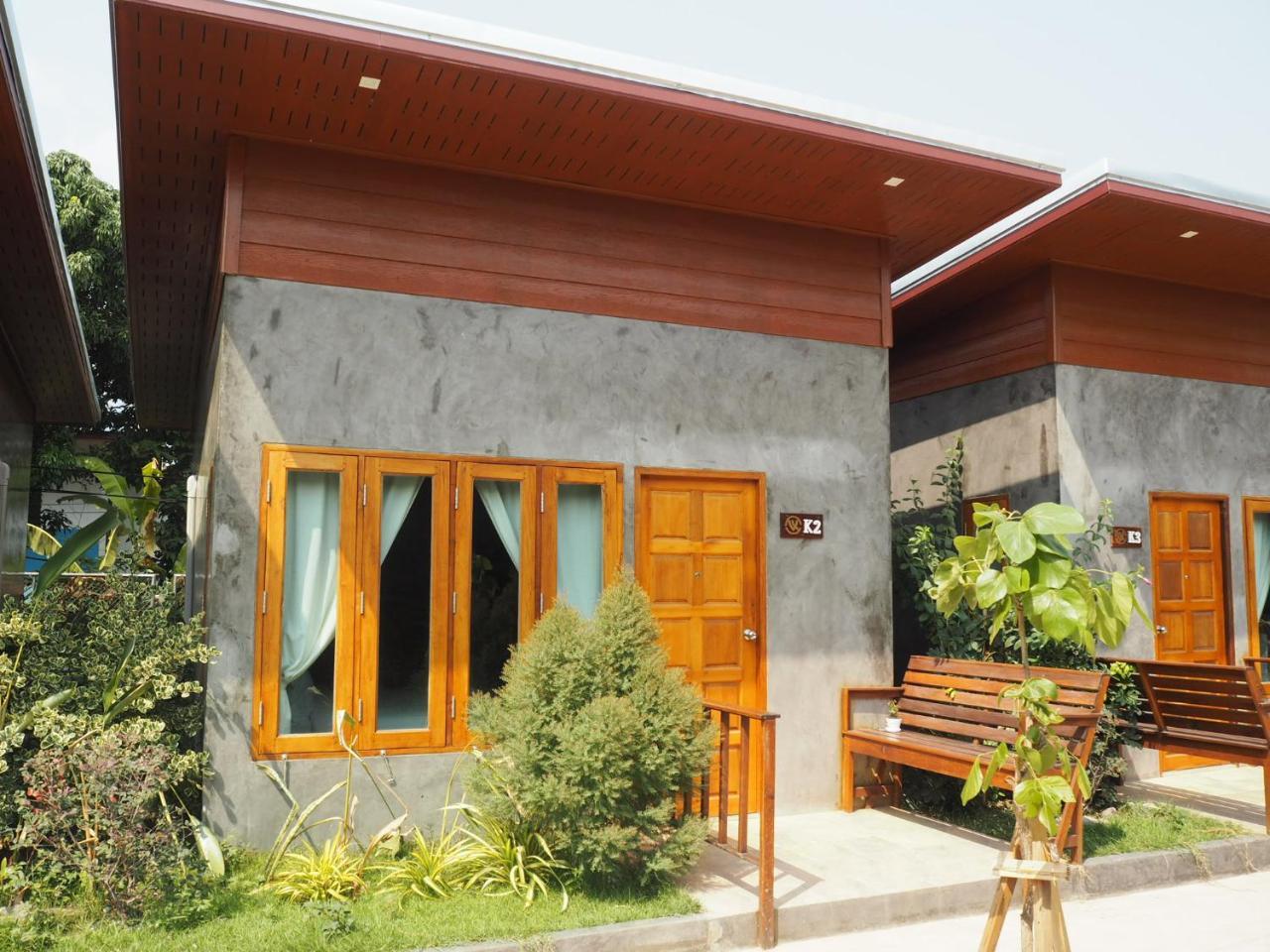 Nawiengkaeriverview Resort Mukdahan Exterior photo